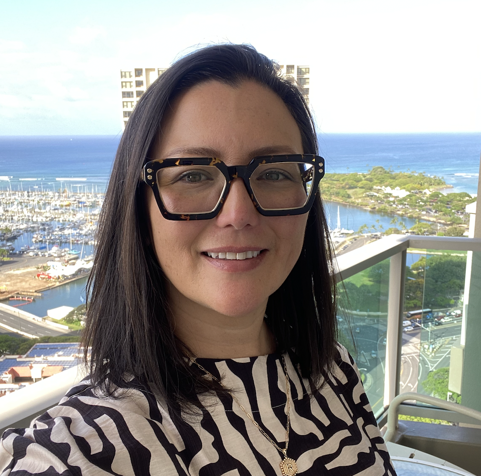 Roxane Byrne, Ph.D.